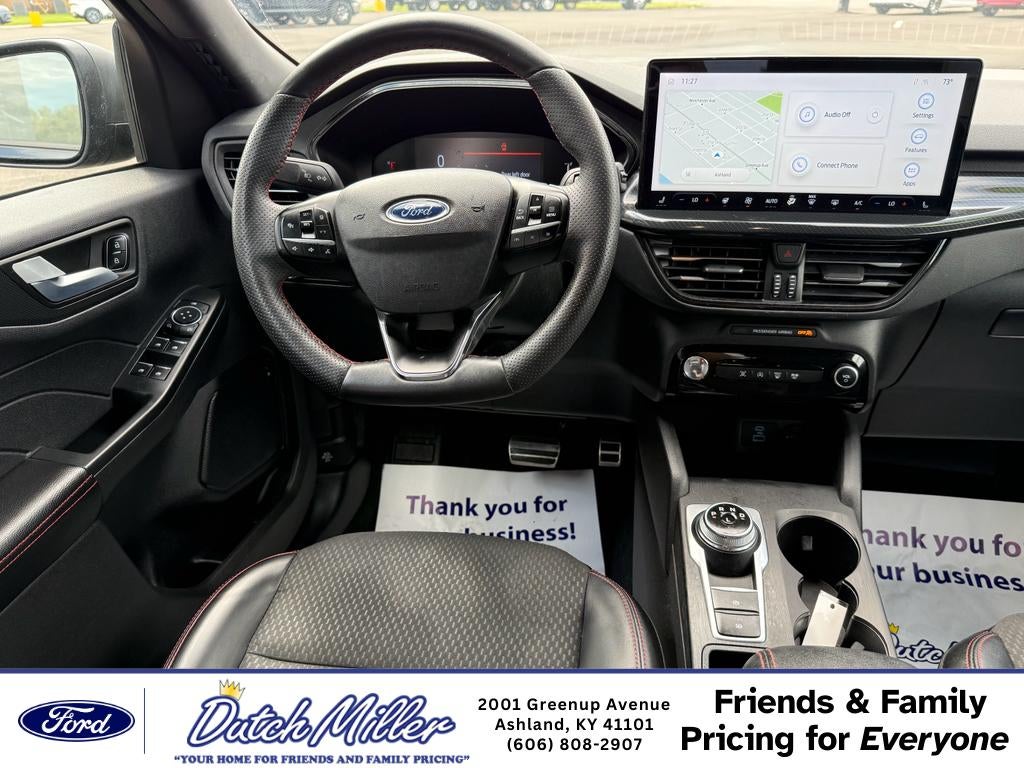 2023 Ford Escape ST-Line