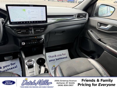 2023 Ford Escape ST-Line
