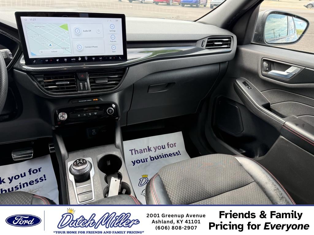 2023 Ford Escape ST-Line