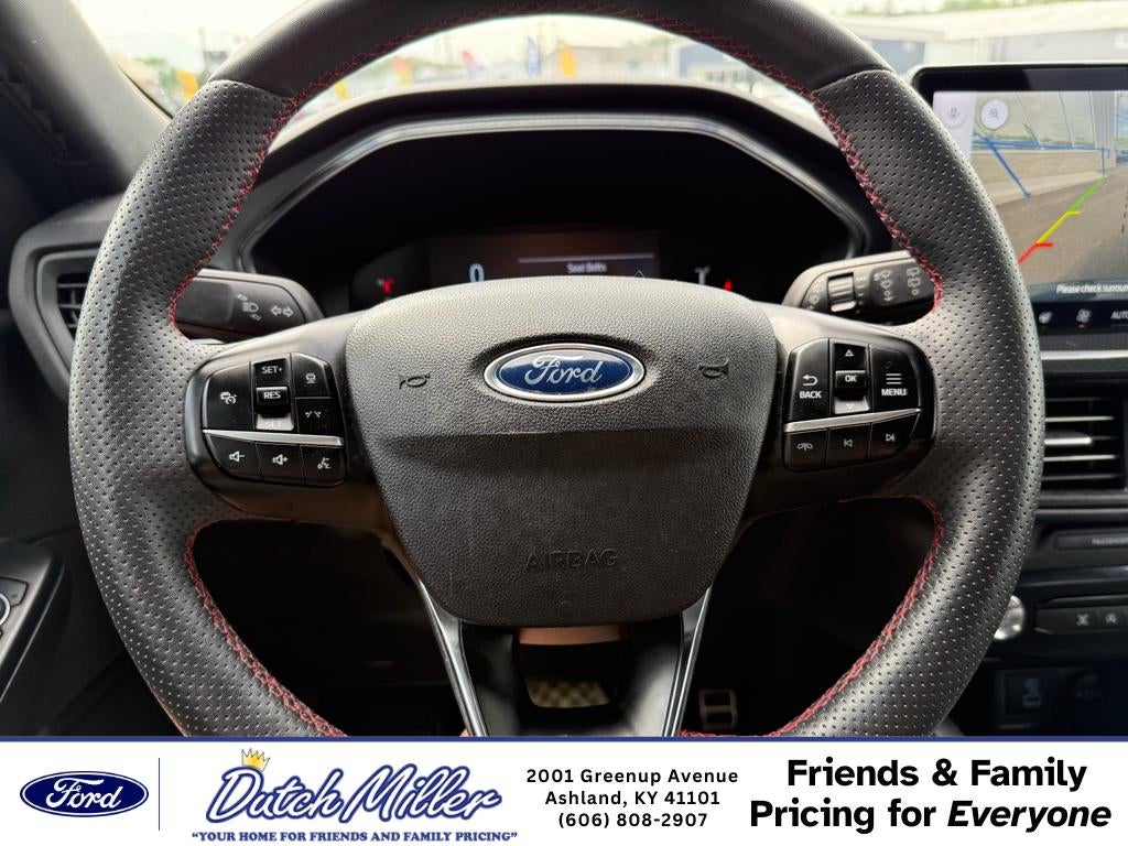 2023 Ford Escape ST-Line