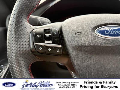 2023 Ford Escape ST-Line