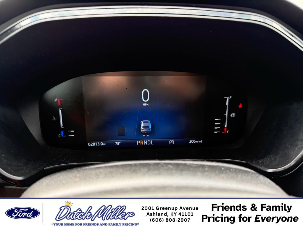 2023 Ford Escape ST-Line