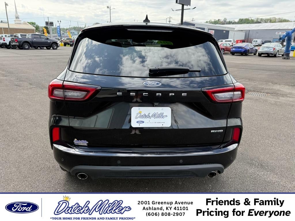 2023 Ford Escape ST-Line