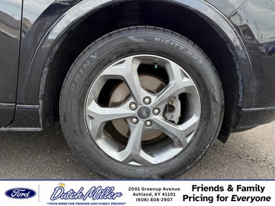 2023 Ford Escape ST-Line