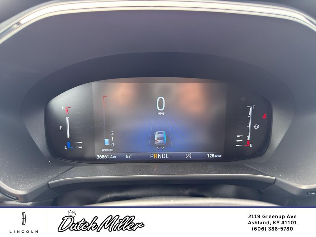 2024 Ford Escape ST-Line
