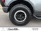 2022 Ford Bronco Base 4 Door 4x4
