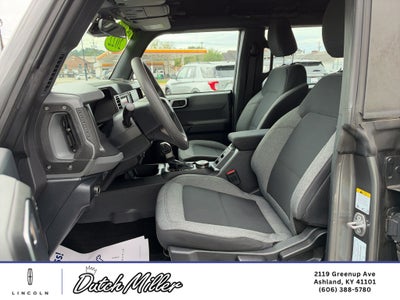 2022 Ford Bronco Base 4 Door 4x4