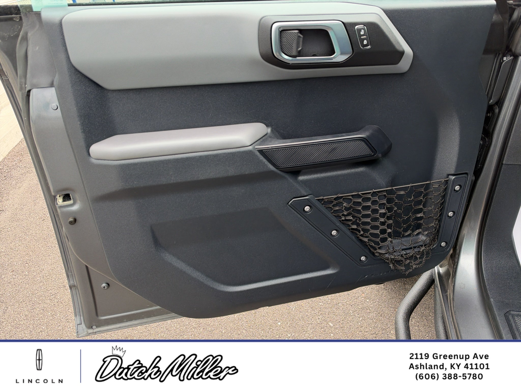 2022 Ford Bronco Base 4 Door 4x4