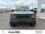 2022 Ford Bronco Base 4 Door 4x4