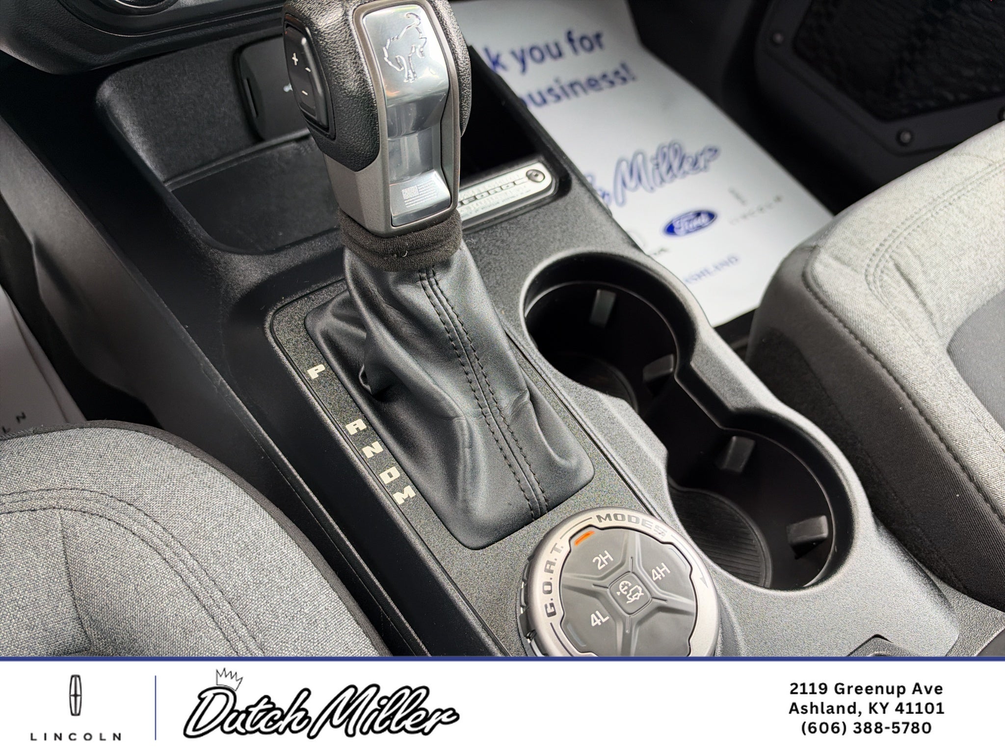 2022 Ford Bronco Base 4 Door 4x4