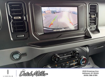 2022 Ford Bronco Base 4 Door 4x4