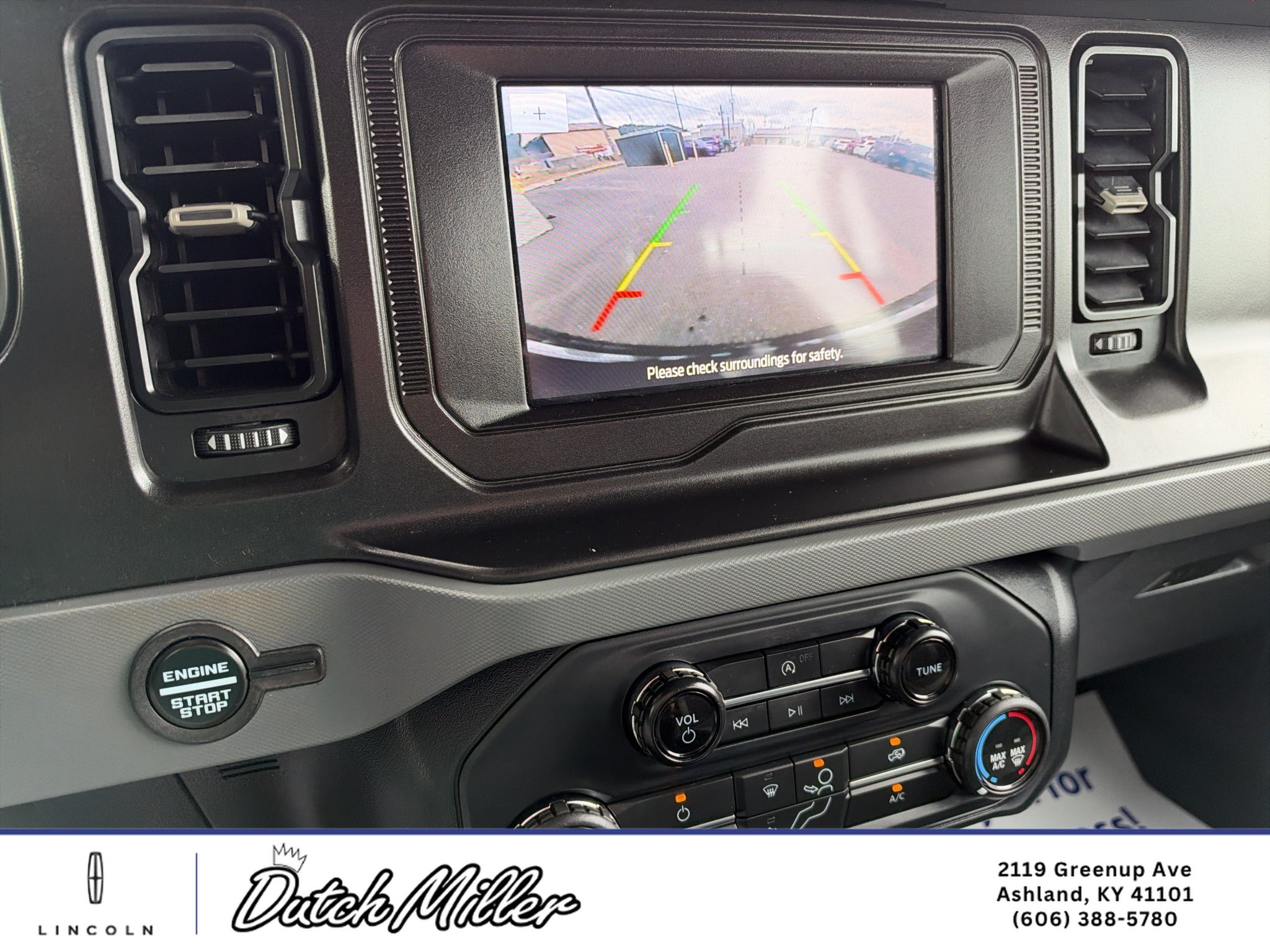 2022 Ford Bronco Base 4 Door 4x4