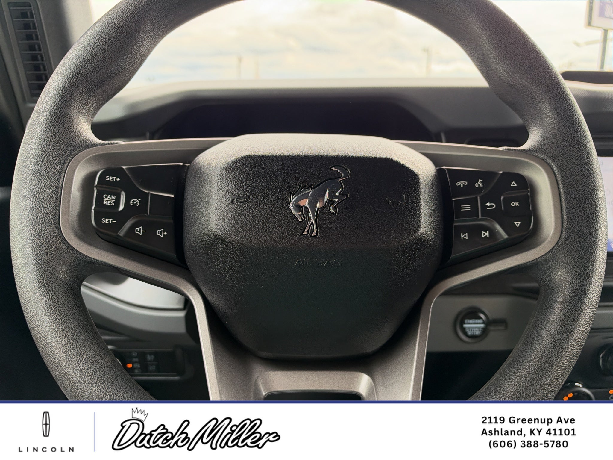 2022 Ford Bronco Base 4 Door 4x4