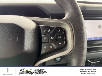 2022 Ford Bronco Base 4 Door 4x4