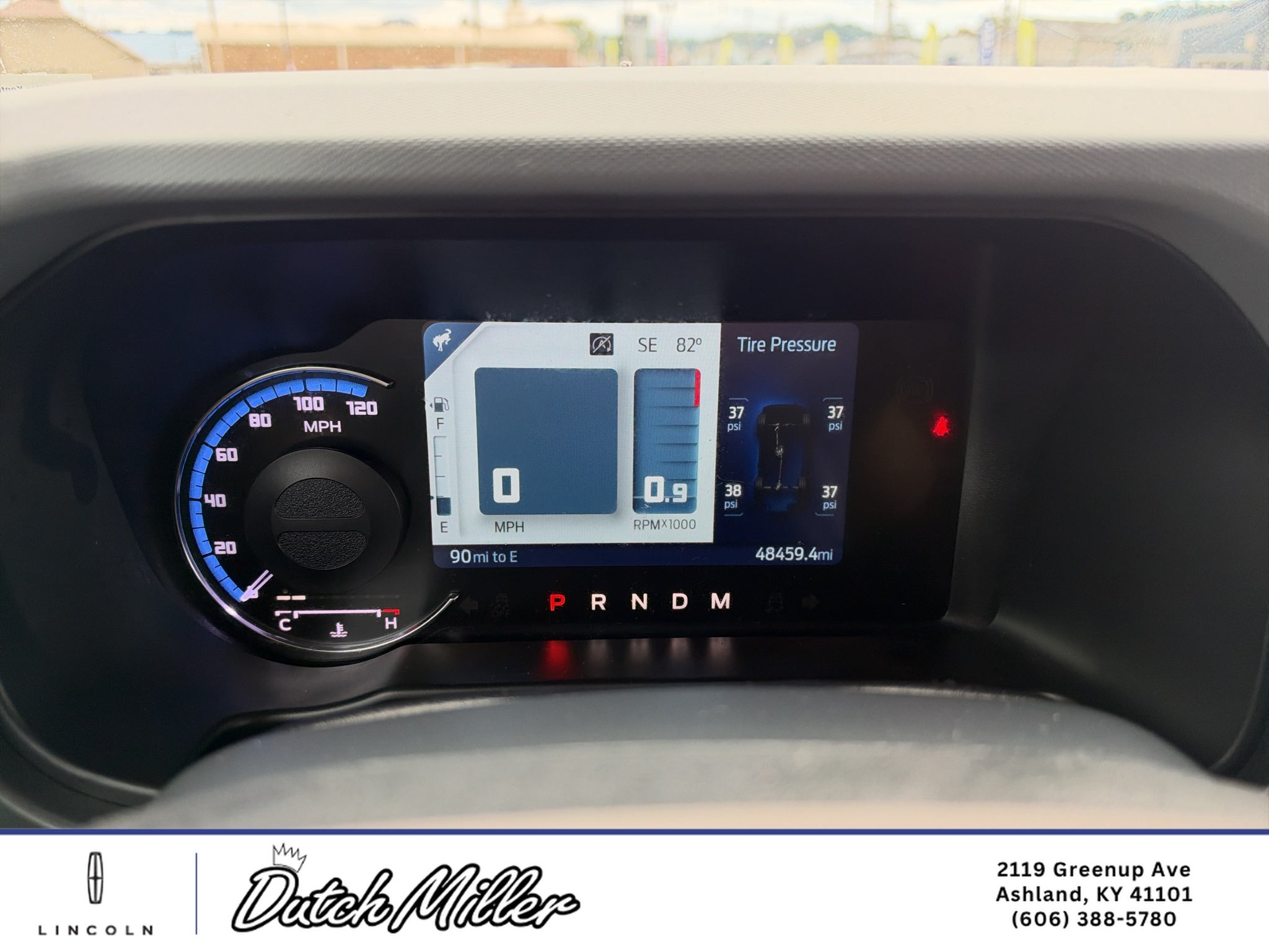 2022 Ford Bronco Base 4 Door 4x4