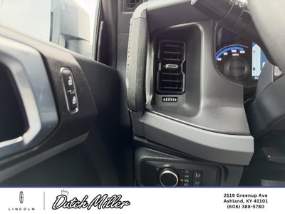 2022 Ford Bronco Base 4 Door 4x4