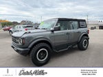 2022 Ford Bronco Base 4 Door 4x4