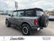 2022 Ford Bronco Base 4 Door 4x4