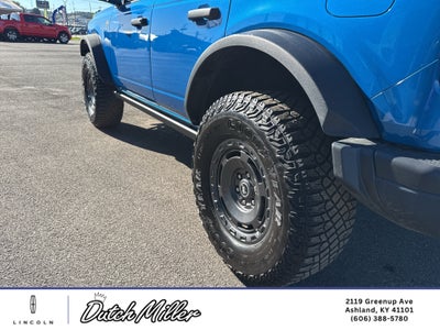 2024 Ford Bronco Badlands