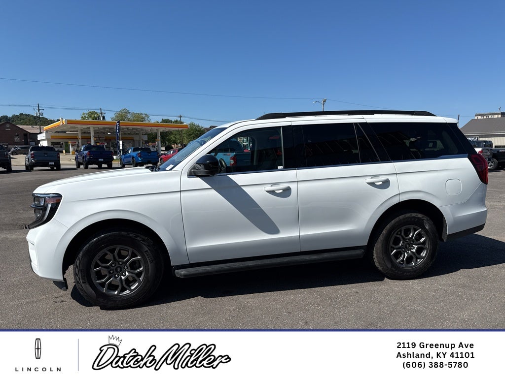 2025 Ford Expedition Active