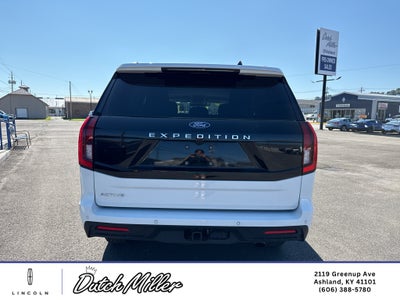 2025 Ford Expedition Active