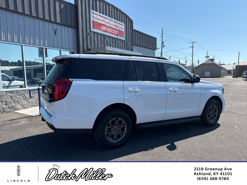 2025 Ford Expedition Active