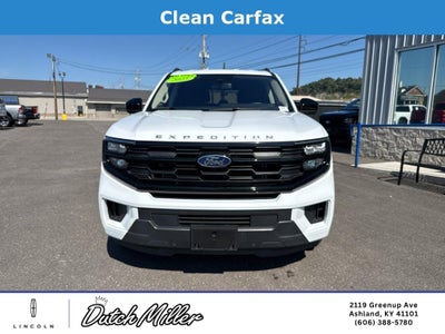 2025 Ford Expedition Active