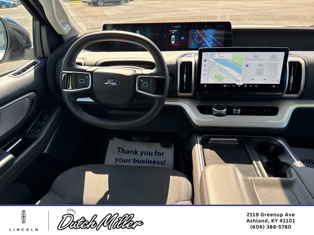 2025 Ford Expedition Active