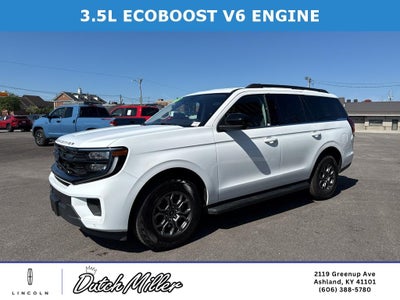 2025 Ford Expedition Active