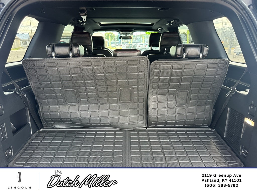 2020 Ford Expedition Limited