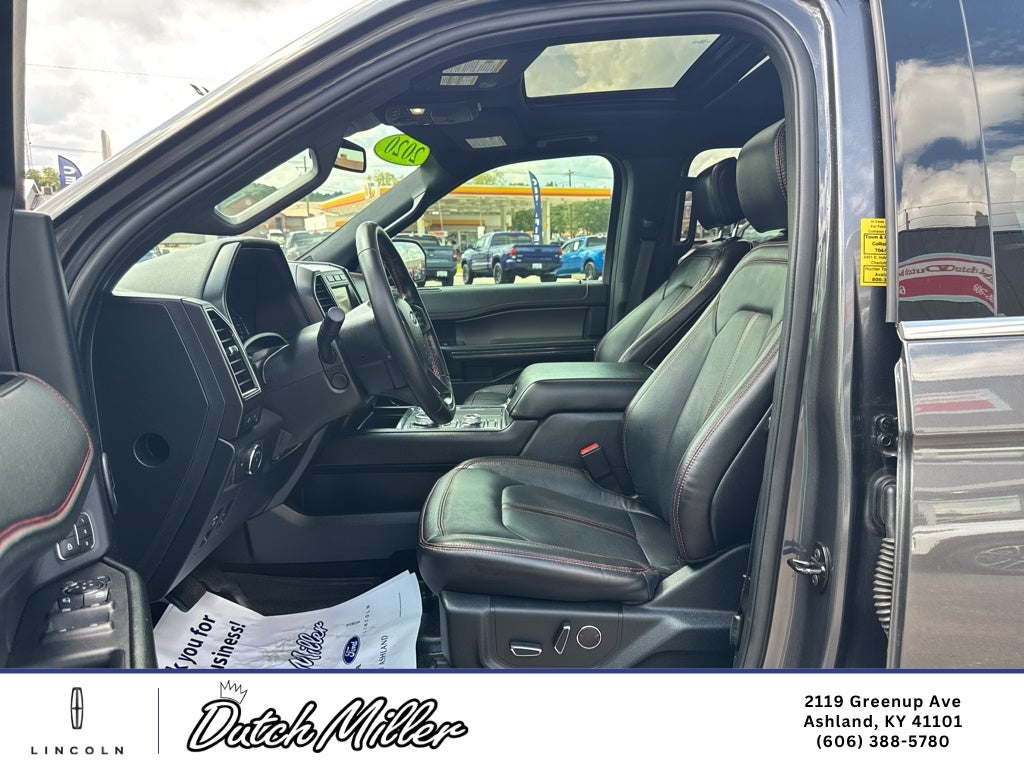 2020 Ford Expedition Limited