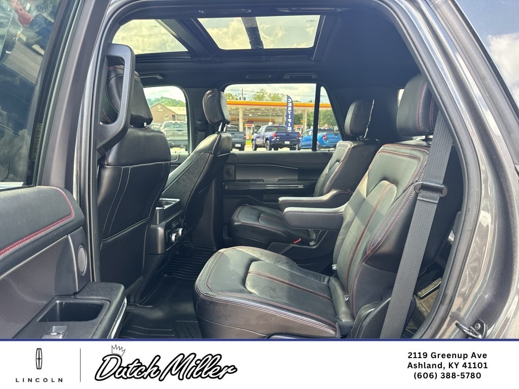 2020 Ford Expedition Limited