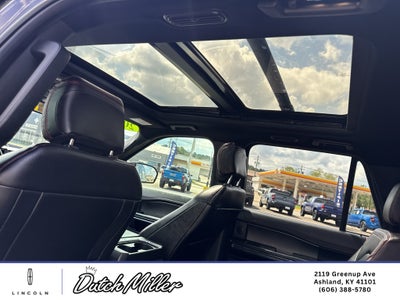 2020 Ford Expedition Limited
