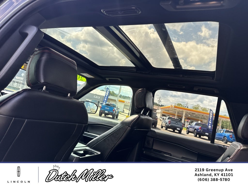 2020 Ford Expedition Limited