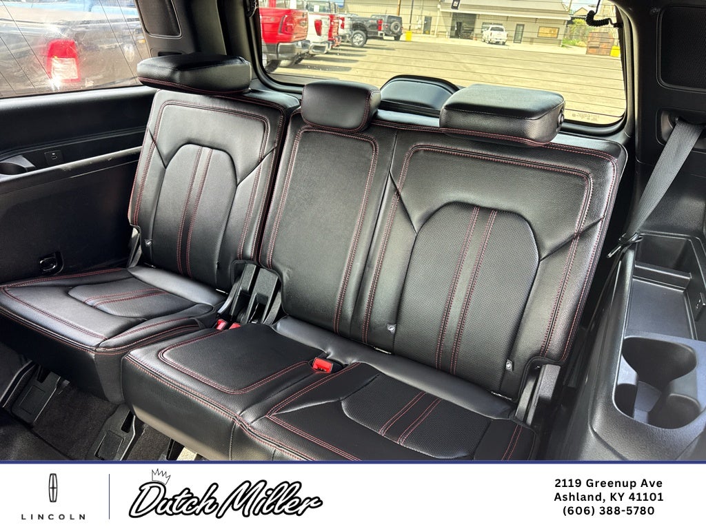 2020 Ford Expedition Limited