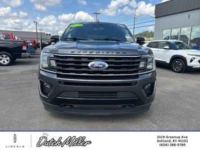 2020 Ford Expedition Limited