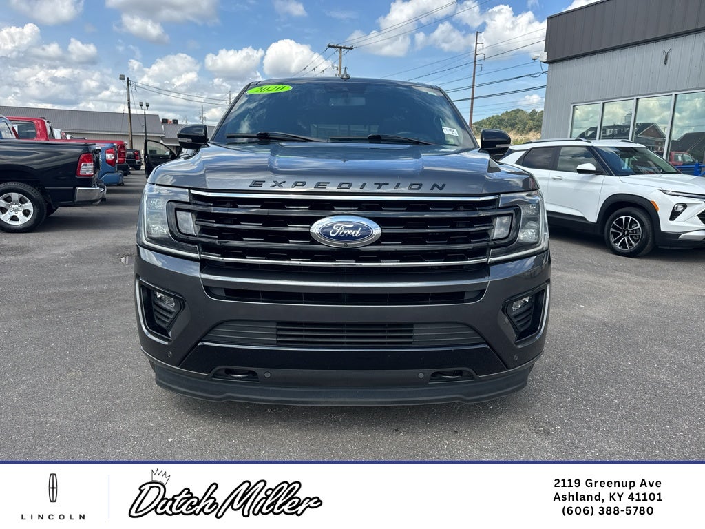 2020 Ford Expedition Limited