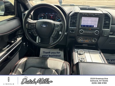 2020 Ford Expedition Limited