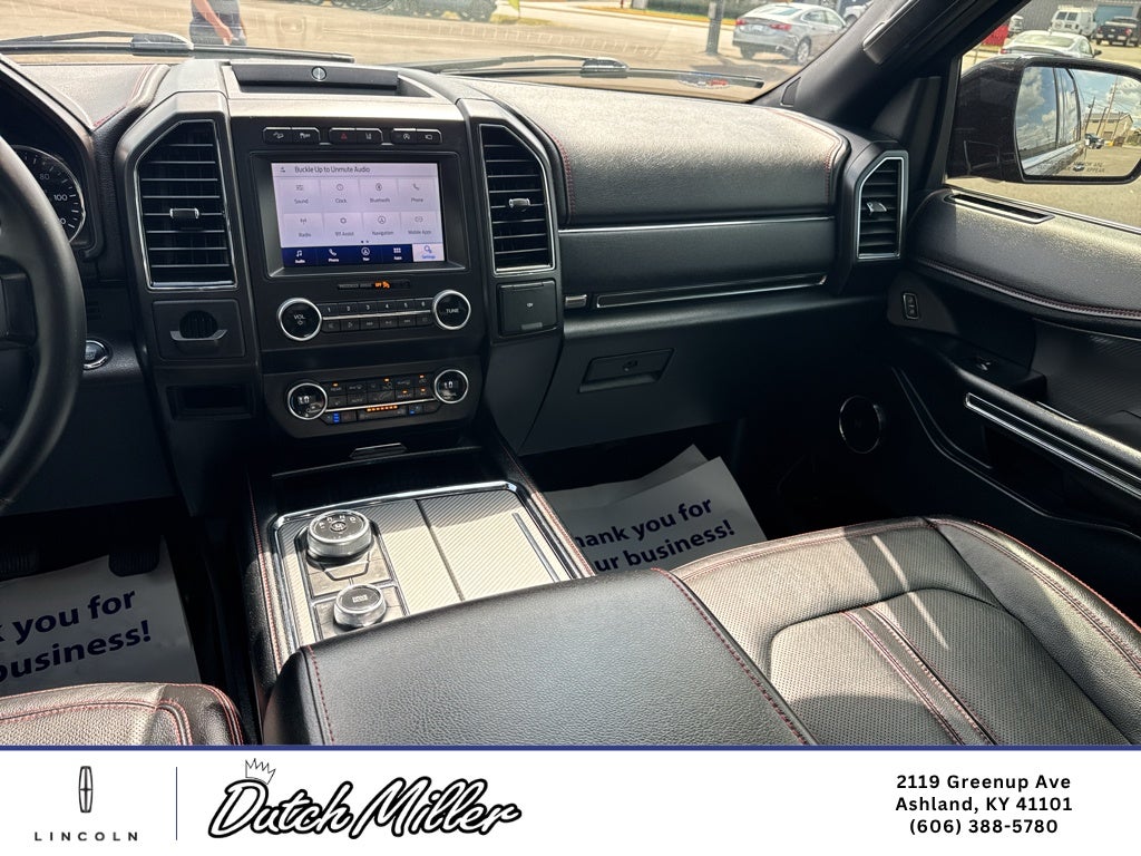2020 Ford Expedition Limited