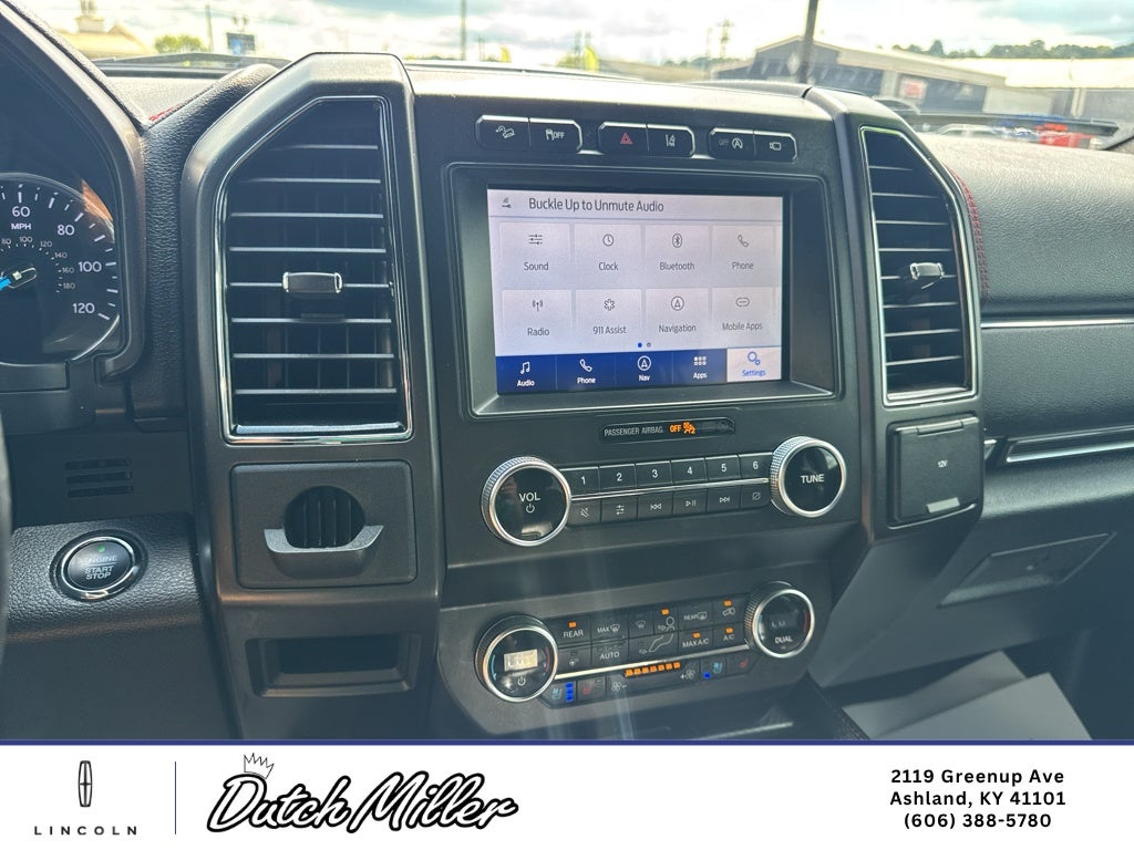 2020 Ford Expedition Limited