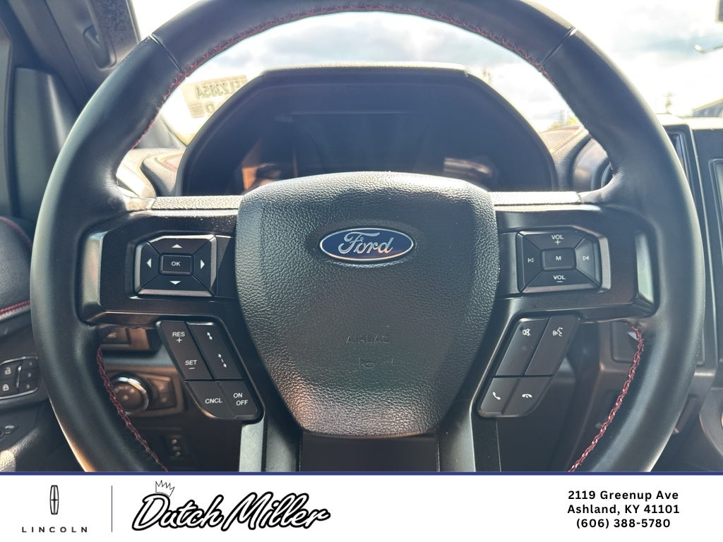 2020 Ford Expedition Limited