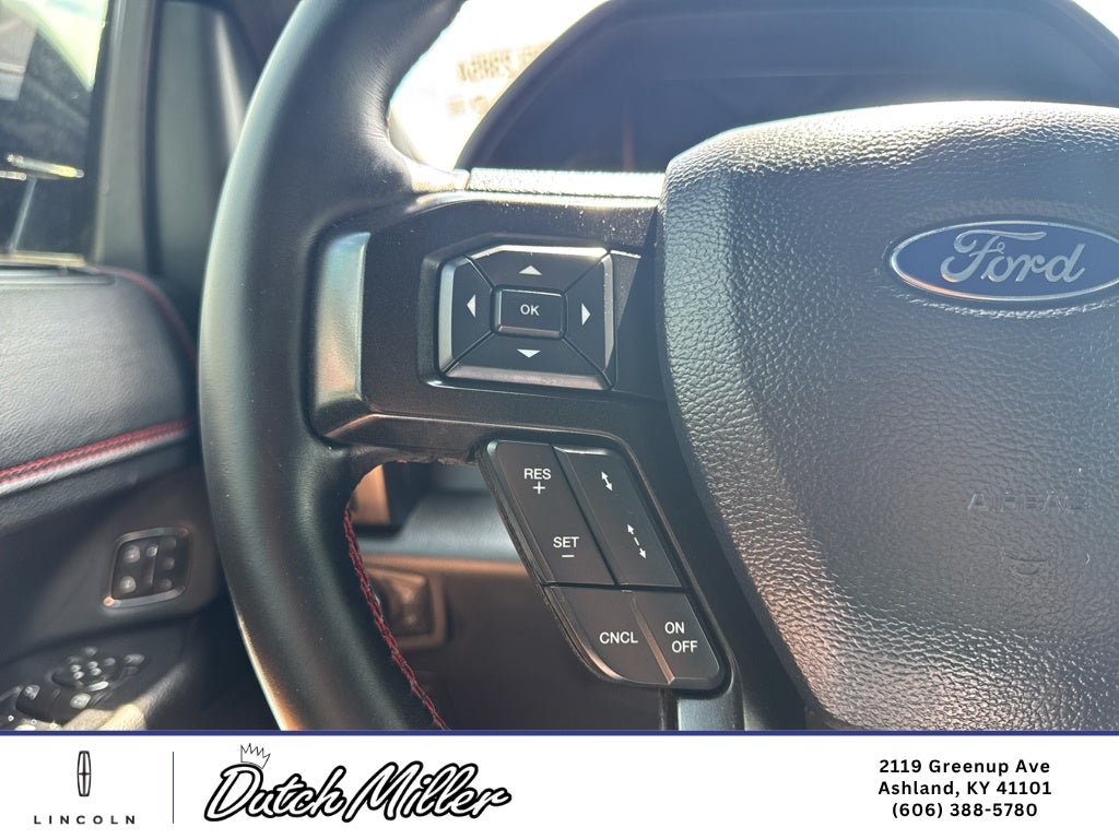2020 Ford Expedition Limited