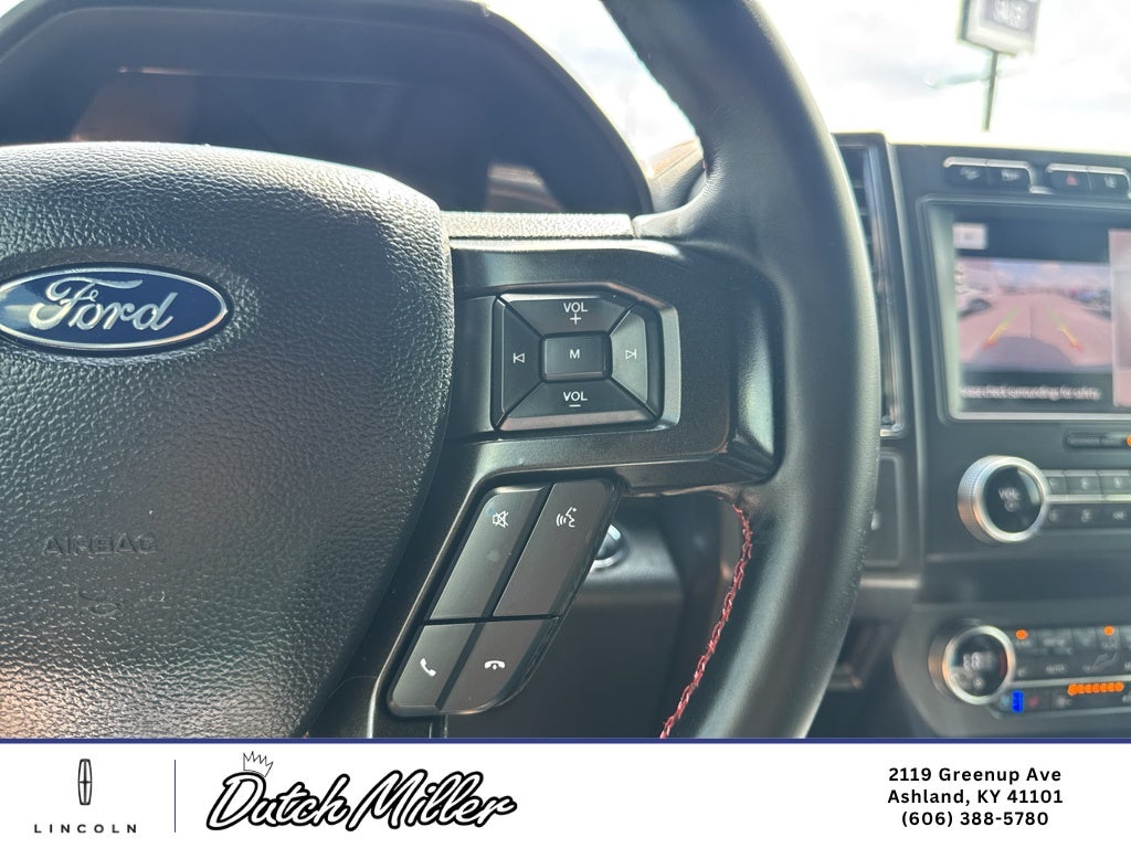 2020 Ford Expedition Limited