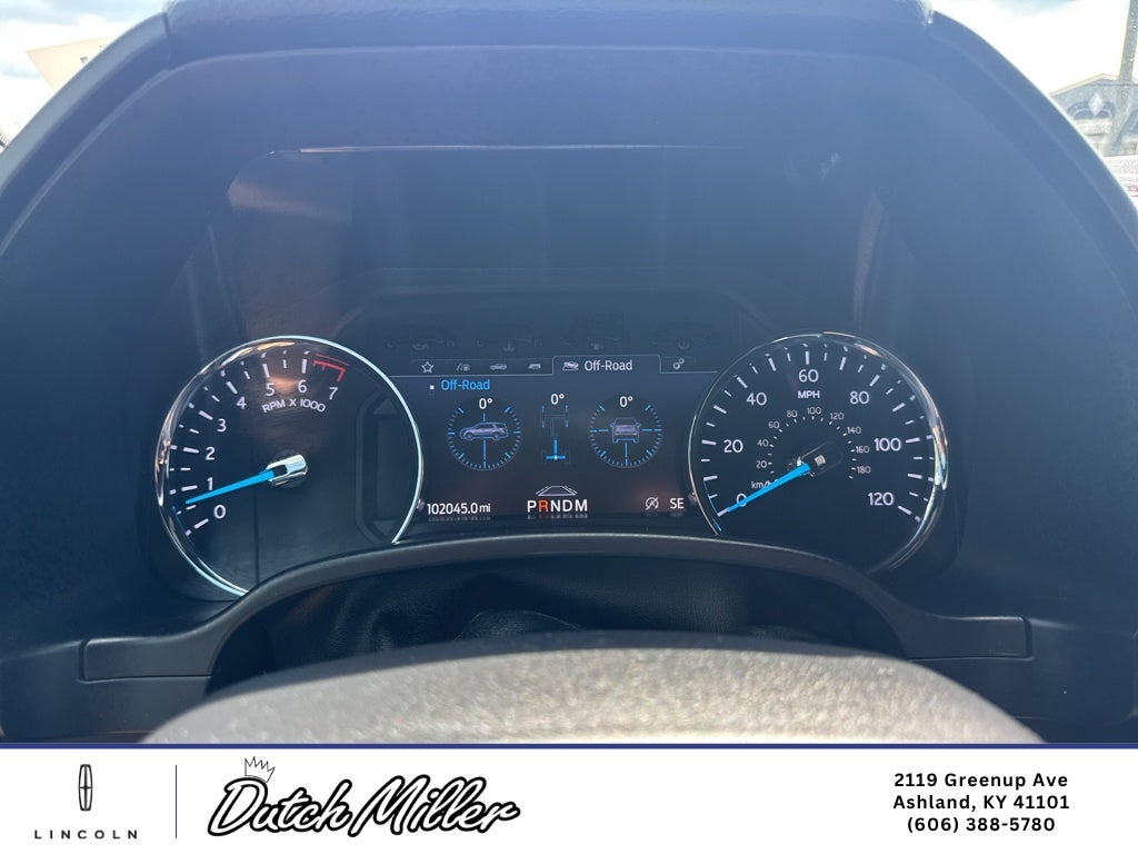 2020 Ford Expedition Limited