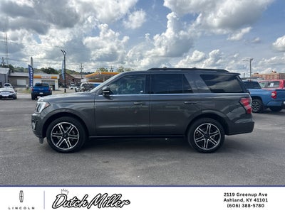 2020 Ford Expedition Limited