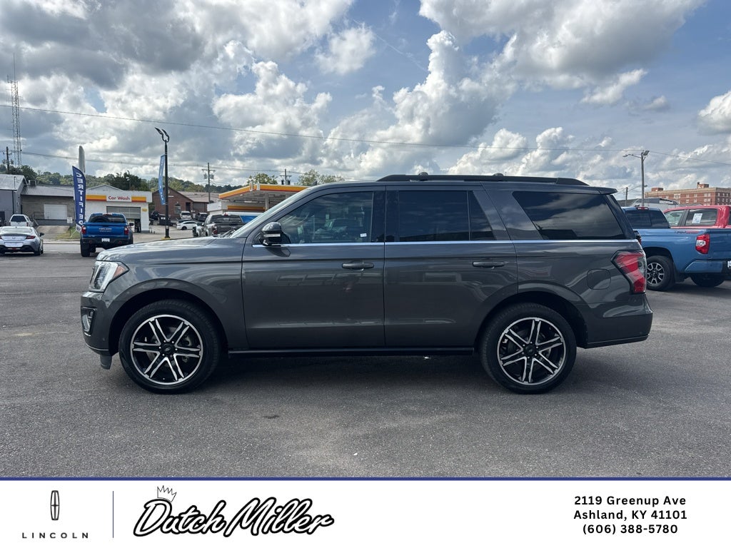 2020 Ford Expedition Limited
