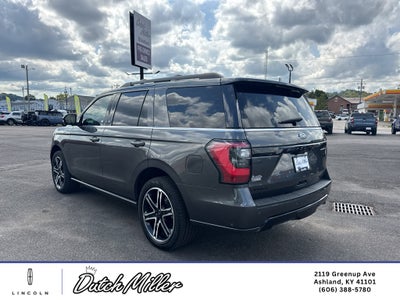 2020 Ford Expedition Limited