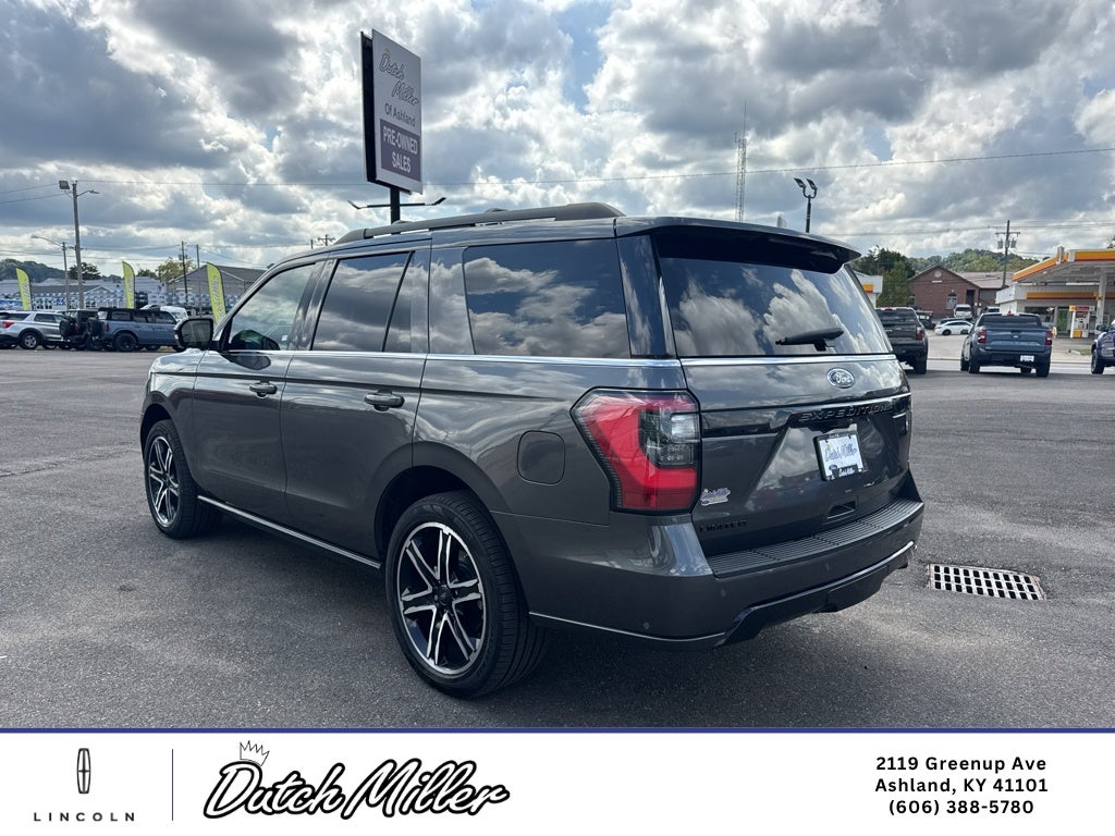 2020 Ford Expedition Limited