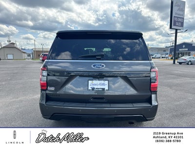 2020 Ford Expedition Limited