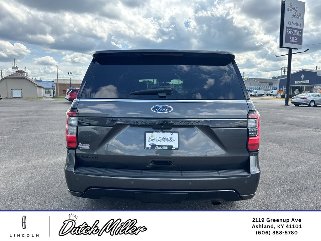 2020 Ford Expedition Limited